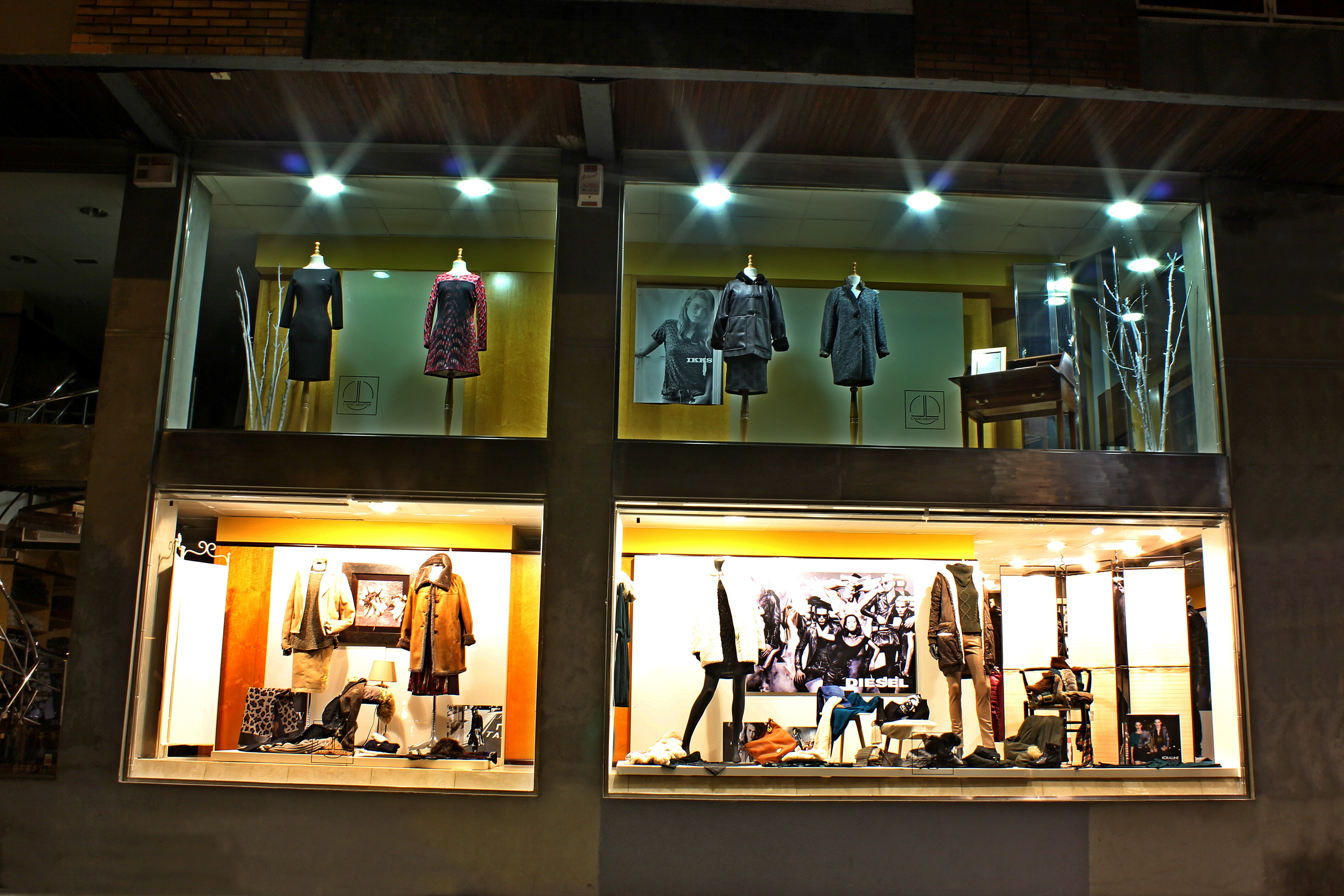 Lasagabaster tienda Arrasate